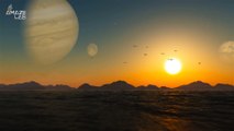 Turns Out Young Stars May Be Ripping the Atmospheres of Earth-Like Planets Apart
