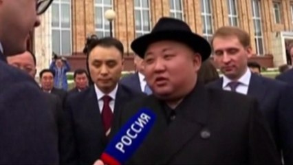 김 위원장 "지역정세 안정적 유지 관리에 유익한 대화될 것" / YTN