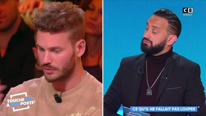 M. Pokora débute un tournage de téléfilm pour TF1