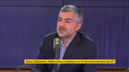 "Fédération populaire" : "La volonté de Mélenchon, c’est préparer les conditions d’une alternative", estime Sergio Coronado