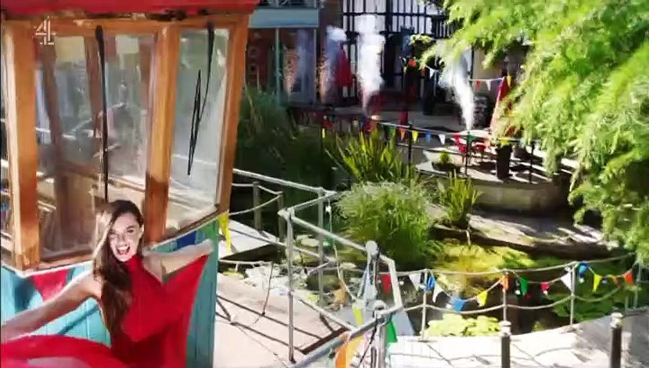 Hollyoaks 23rd April 2019