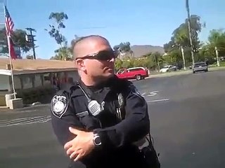 Filming Police Officers Makes You a Terrorist