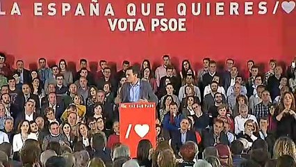 Sánchez sobre las acusaciones de pactar con separatistas: "Me siento muy español"