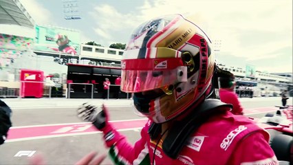 Charles Leclerc's Emotional F2 Weekend | 2017 Azerbaijan Grand Prix