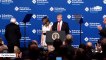 President Trump, Melania Trump Deliver Remarks On Opioid Crisis