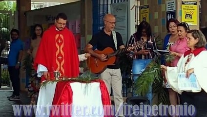 CARMELITAS: Semana Santa-2019