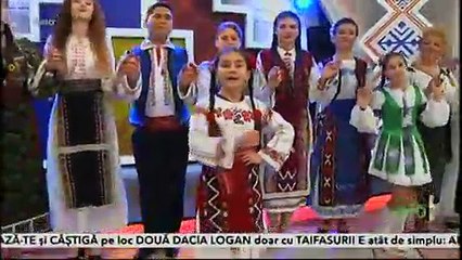 Cristina Chiruta - Vin pescarii de la balta (Matinali si populari - ETNO TV - 23.04.2019)