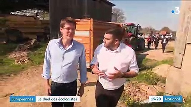 Européennes : la bataille des écologistes