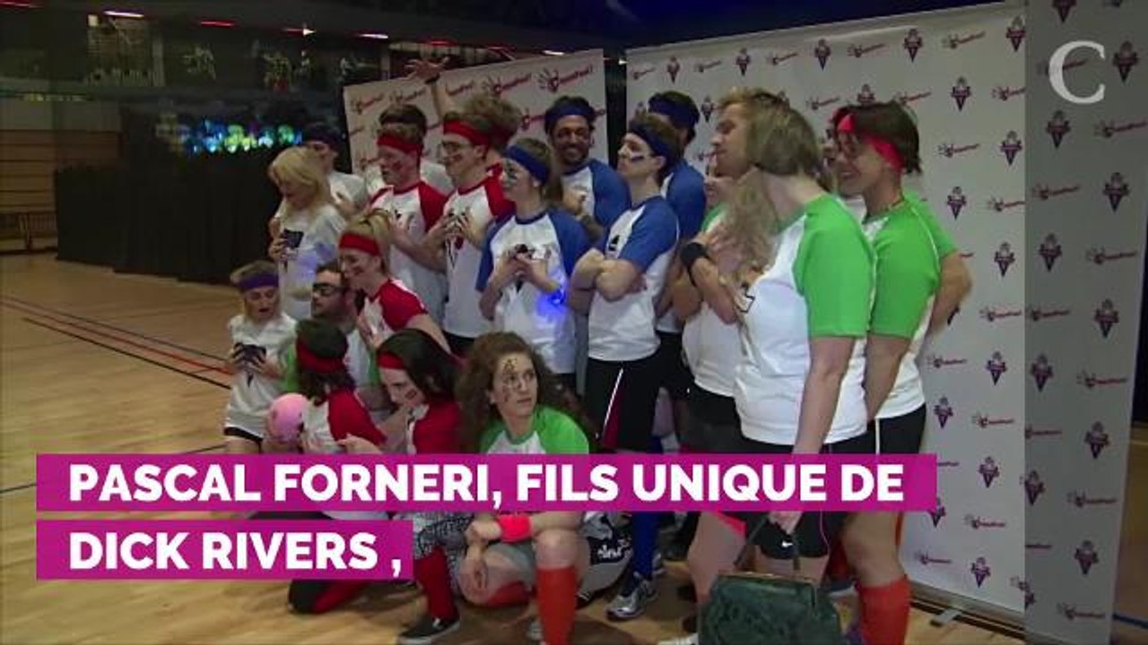 "Vous et Johnny allez bien vous marrer" : Laeticia Hallyday rend un vibrant hommage à Dick Rivers