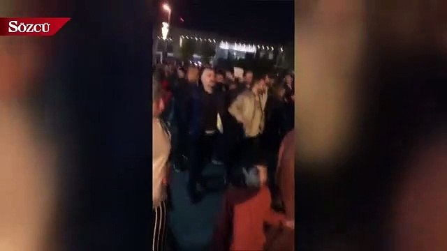 İstanbul'da halk cinsel istismara karşı yürüdü!