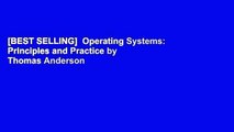 [BEST SELLING]  Operating Systems: Principles and Practice by Thomas Anderson