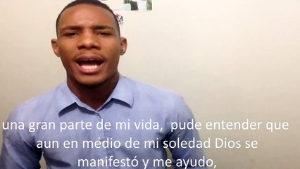 Hugo Montes De Oca  - No tengas miedo