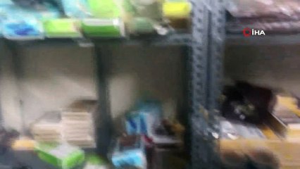 Nargile tütünü kaçakçılığı operasyonunda 27 tutuklama