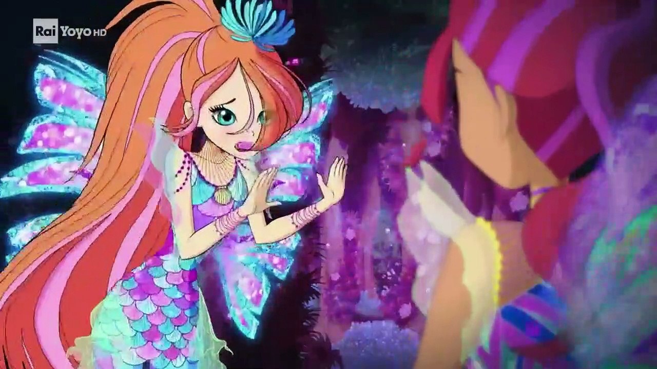 [HD 720p RAI YOYO] Winx Club - Season 8 Episode 9 - The light of Gorgol [Italian]