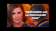 Charlize Theron recadre Cyril Hanouna dans TPMP