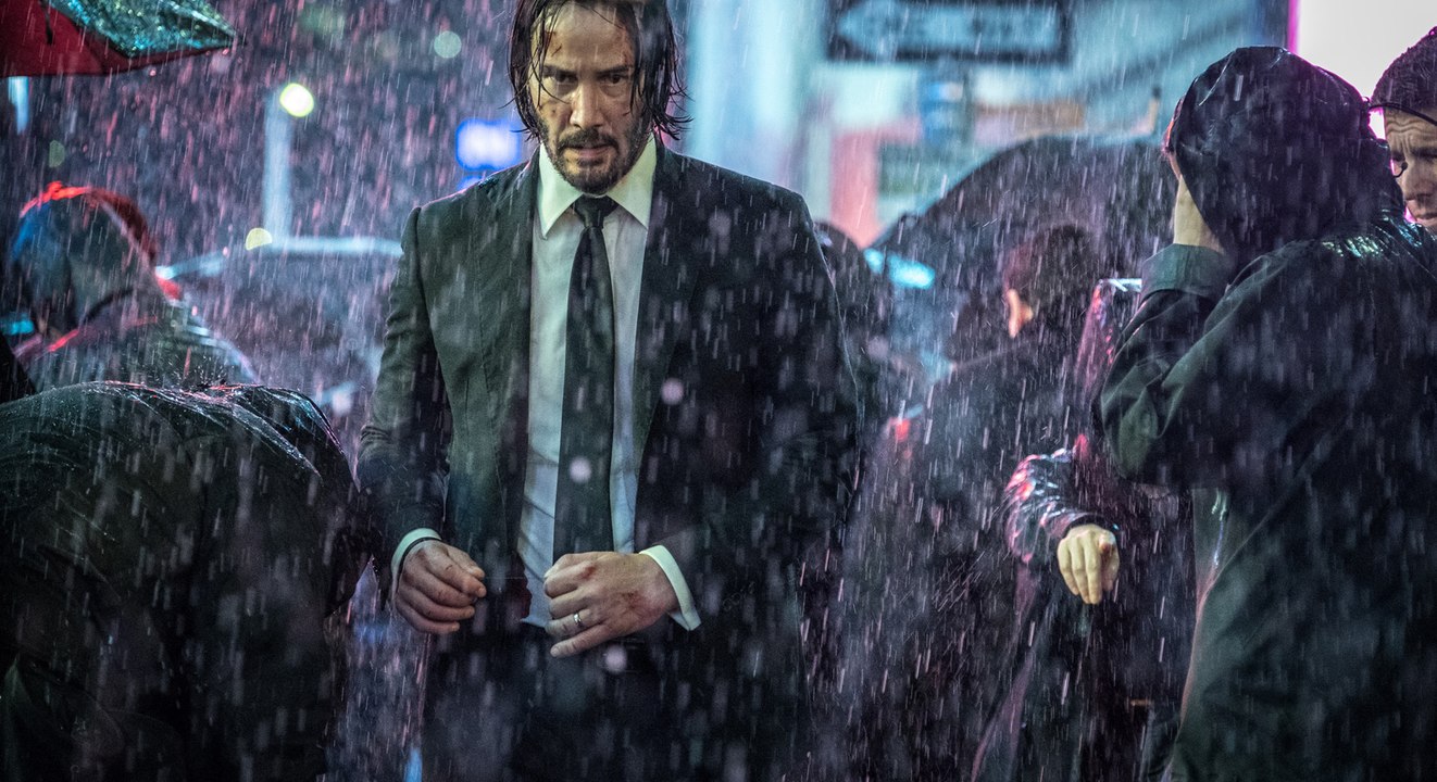 John Wick Parabellum Bande-annonce #3 VF (Action 2019) Keanu Reeves, Halle Berry