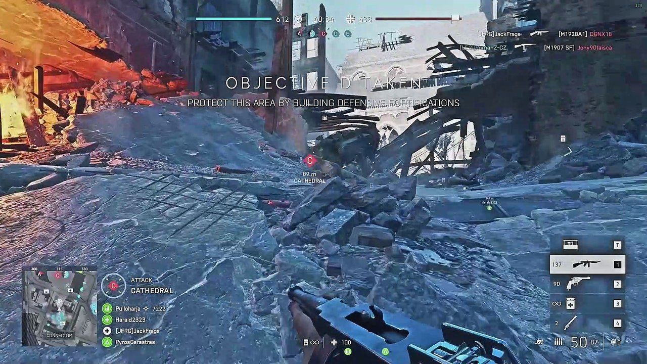 Battlefield 5 better visibility trick