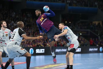 EHF - Ligue des Champions : Le H ne fait pas le poids face au Barça