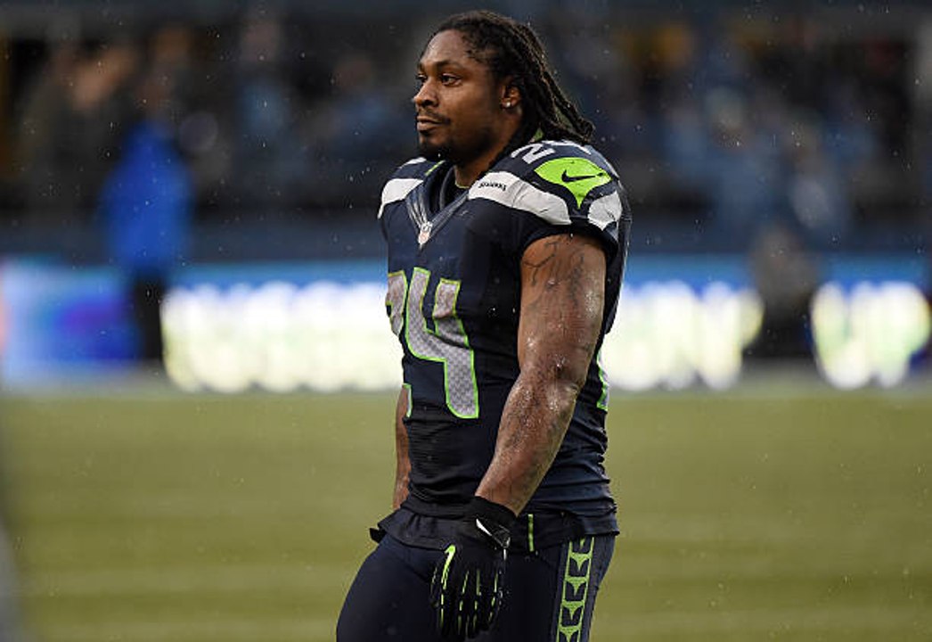 Marshawn Lynch Retiring Again From the NFL