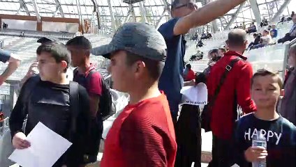 1/4 Finale Coupe d'Isère U.S Ruy