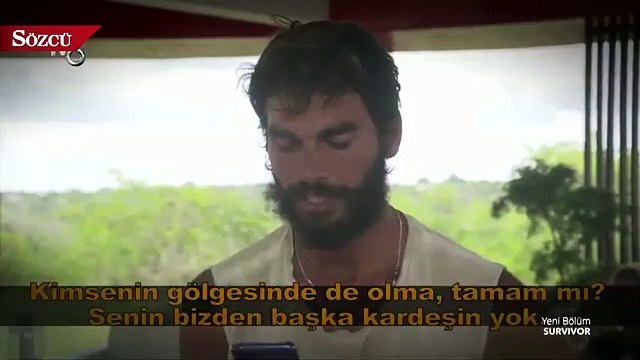 Atakan ve Yusuf arasında büyük tartışma