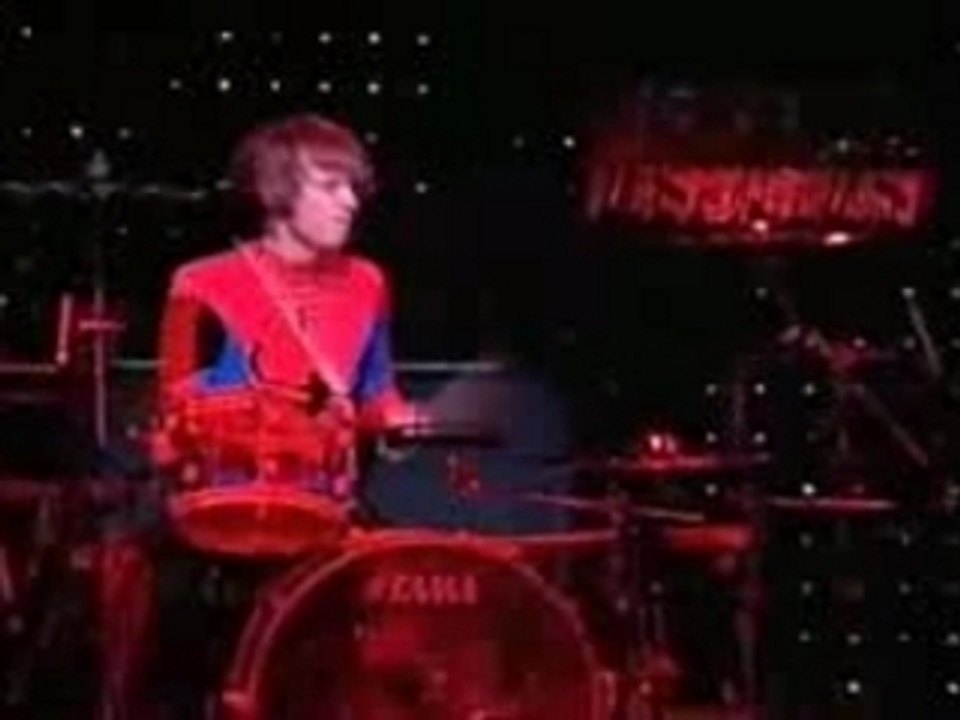 MUSE Stockholm Syndrome au KROQ a los angeles 09-12-2007