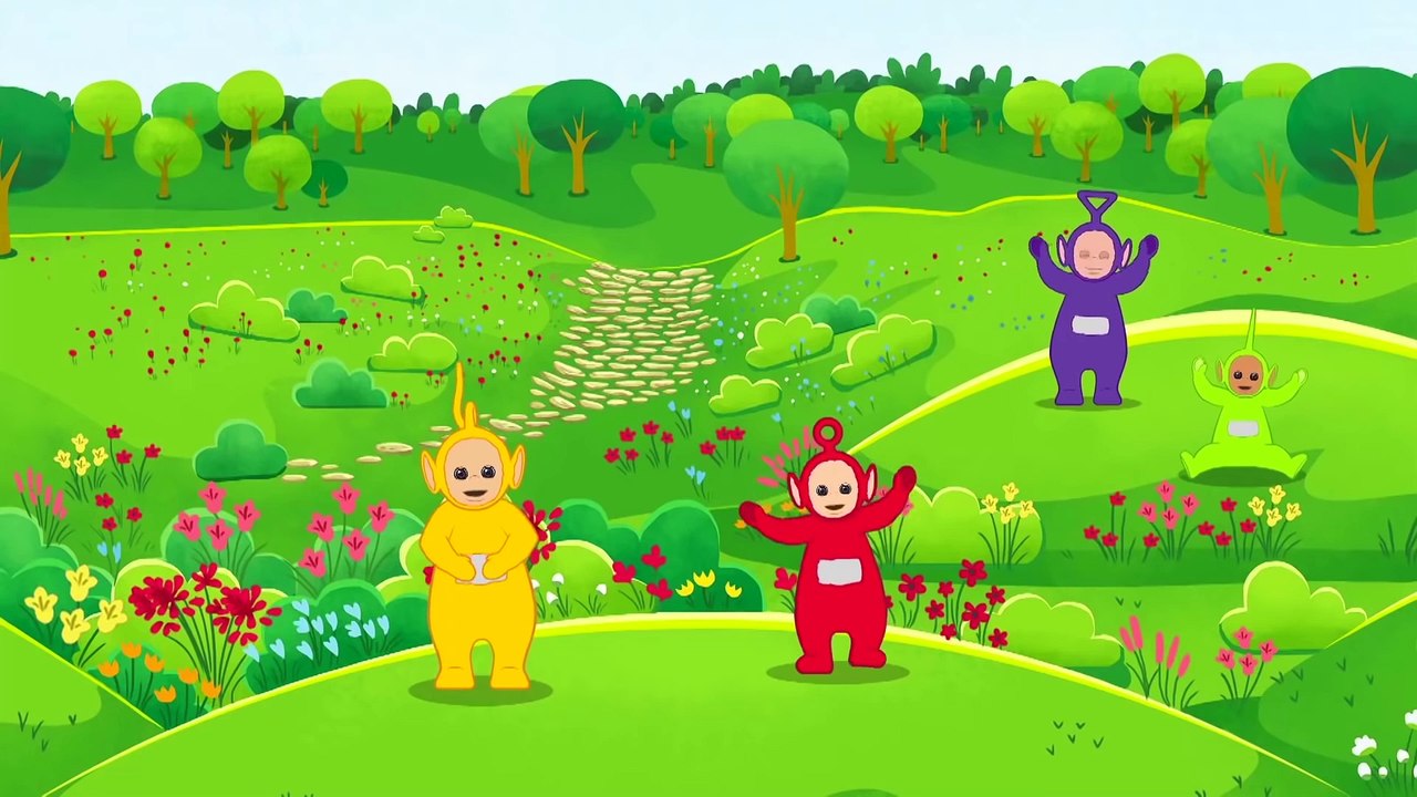 Teletubbies | Ten Green Bottles & Many More | Nursery Rhymes for Children | Kids Songs Teletubbies