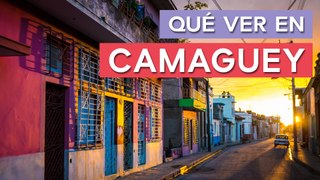 Qué ver en Camagüey  | 10 Lugares imprescindibles