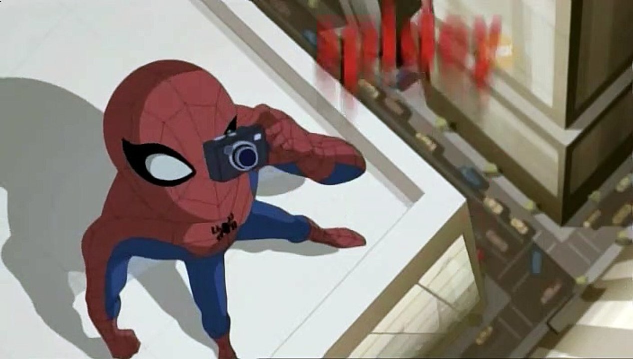 The Spectacular Spider-Man - 213 - Final Curtain [A-T] [WS]