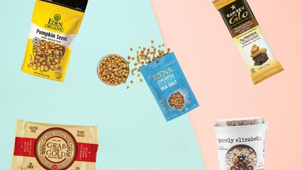 10 Best High-Fiber Packaged Foods You Need in Your Pantry