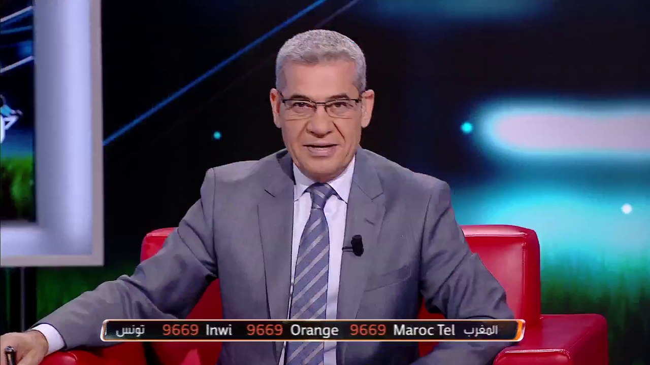 الآغا يختبر الدغيثر في اسم فريق جزائري في موقف طريف بصدى الملاعب