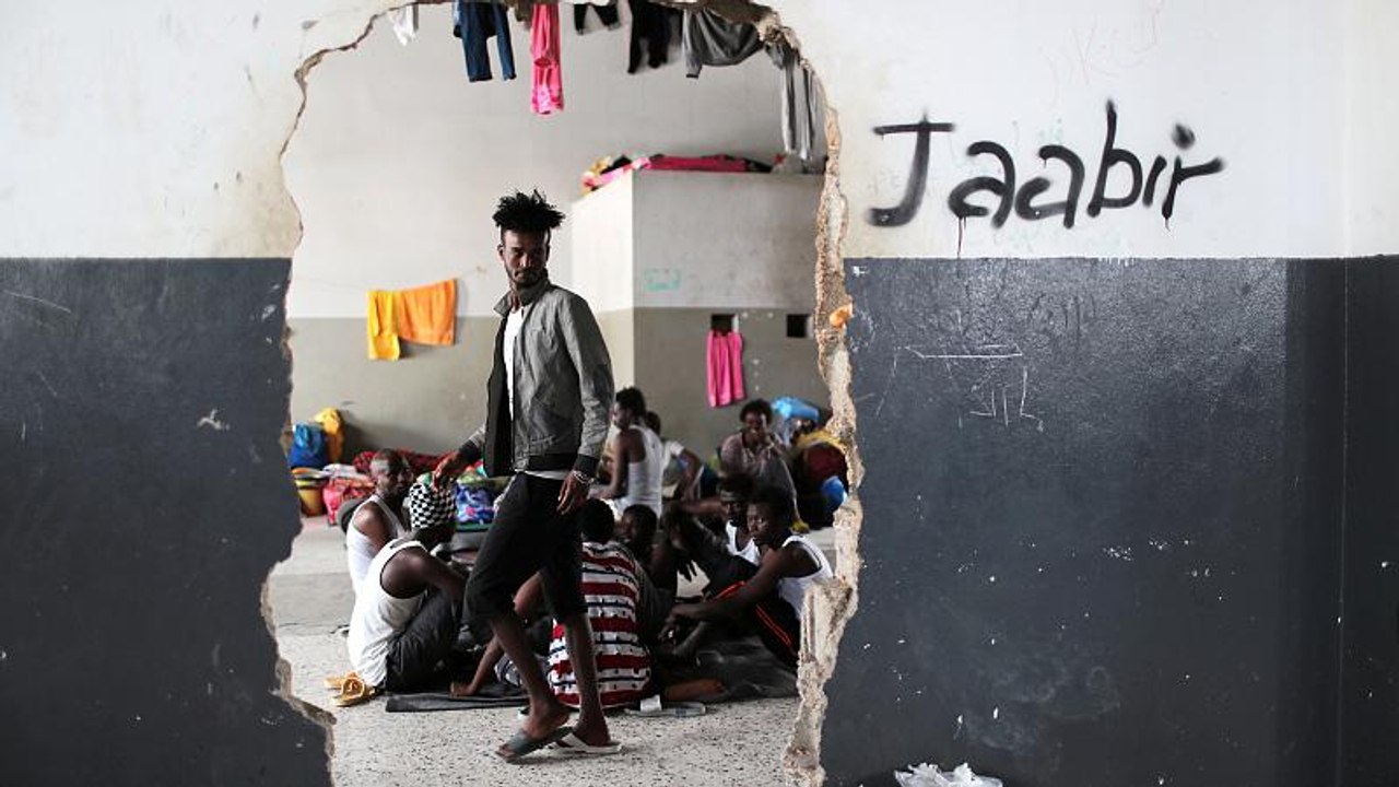 Italien fordert EU-Aktionsplan für Flüchtlinge aus Libyen