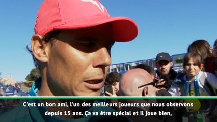 Barcelone - Nadal : "Je n'étais pas très bon"