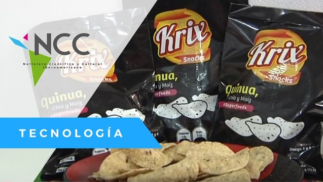 Snacks súper nutritivos peruanos