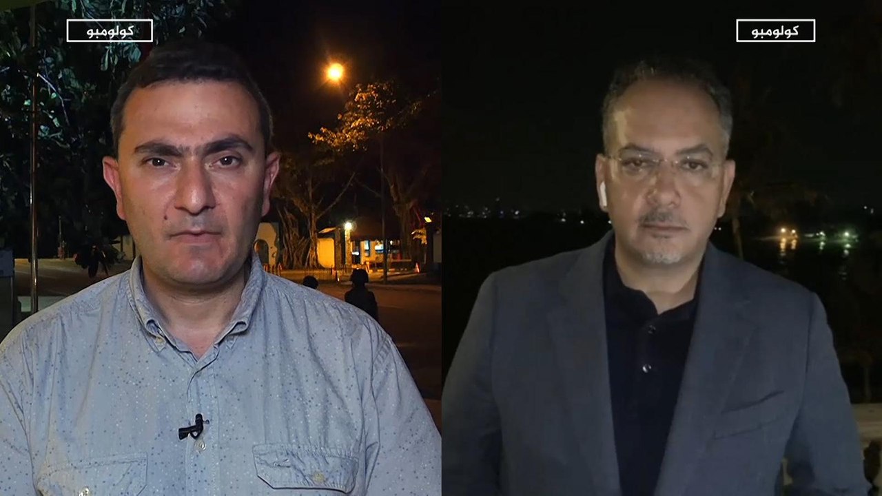 نافذة من سريلانكا- الرئيس السريلانكي يتعهد بهيكلة الجيش والأمن