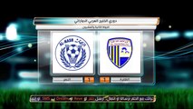 تعادل الظفرة والنصر في دوري الخليج العربي الإماراتي