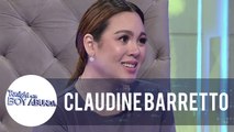 Is Claudine going to pursue her showbiz career? | TWBA
