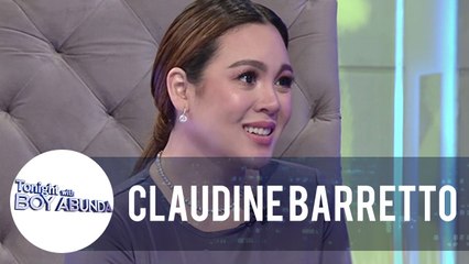 Is Claudine going to pursue her showbiz career? | TWBA