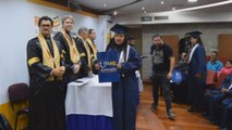 22 exguerrilleros de las FARC se gradúan como bachilleres en universidad colombiana