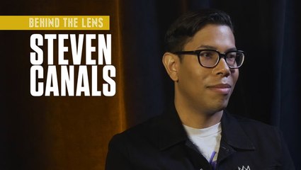 Steven Canals | Behind the Lens