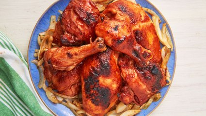 Oven Baked BBQ Beats The Grill Every Time