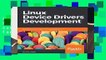 Linux Device Drivers Development: Develop customized drivers for embedded Linux