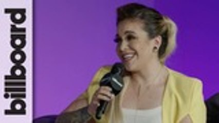 Jacqui Rivera Opens Up About Her Career Path & Mother's Legacy | Billboard Latin Music Week 2019