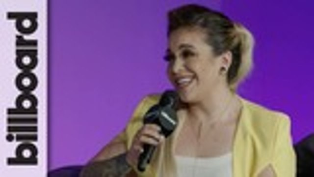 Jacqui Rivera Opens Up About Her Career Path & Mother's Legacy | Billboard Latin Music Week 2019