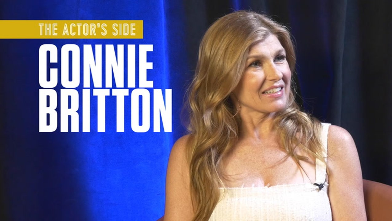 Connie Britton | The Actor's Side