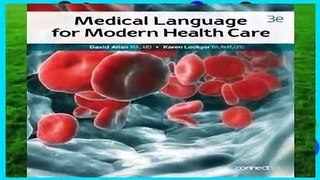Medical Language for Modern Health Care