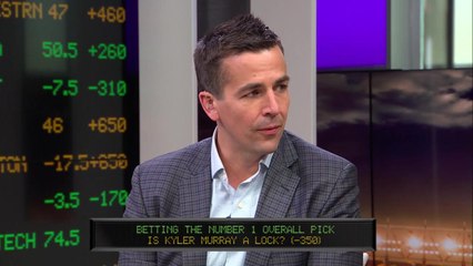 Is Betting Kyler Murray To Go #1 Overall A Lock?