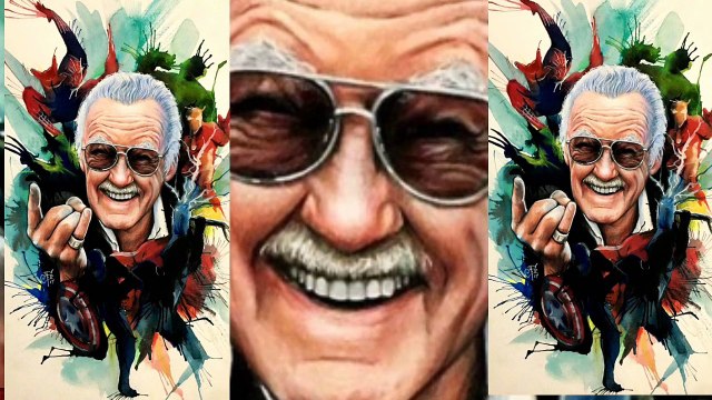 Avengers Endgame Anthem - SuperHero Anthem - Tribute To STAN LEE | Avengers Endgame | I