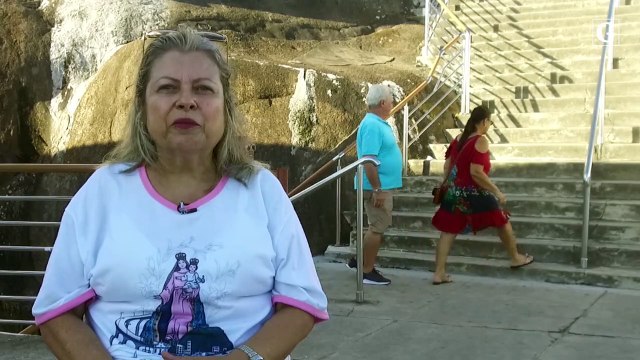 Espírito Santo tem o maior quantidade de Penhas do Brasil