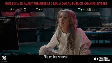 IRON SKY 2 Bande annonce  du film